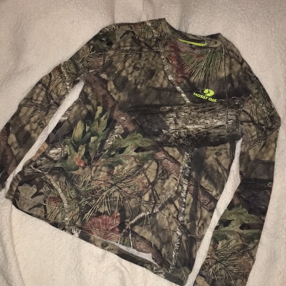 Mossy Oak Tops - 🍃Mossy Oak Long Sleeve